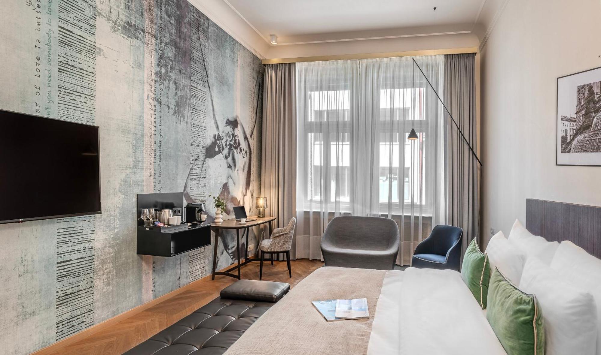 Chambre Double Supérieure