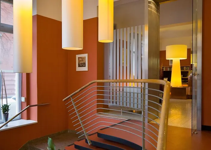 Mamaison Residence Belgická Prague