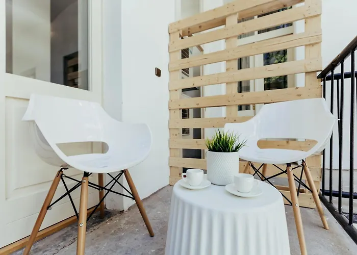 Chill Apartments Prague